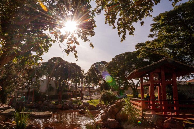 Inmet emite alerta vermelho para  onda de calor de grande risco na região