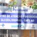 CAPS-AD passa a atender em novo endereço a partir de 1º de abril