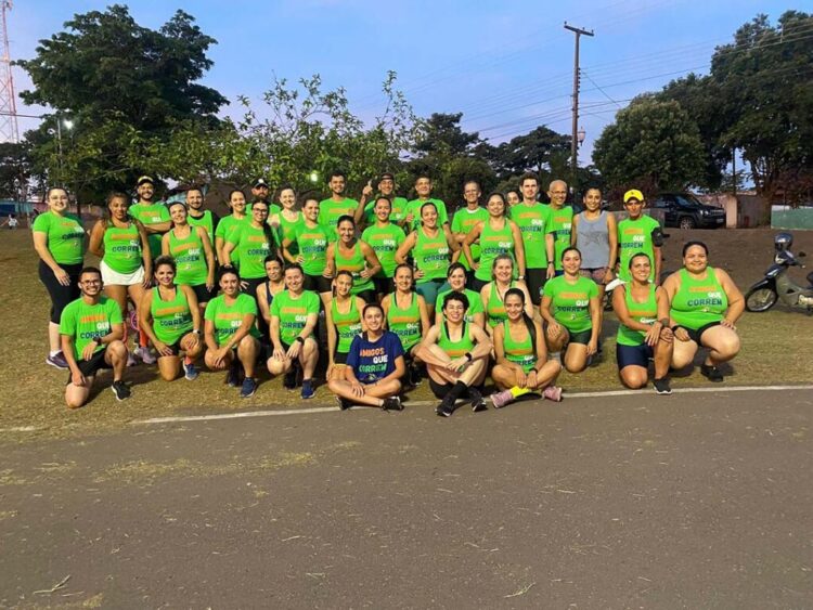 Grupo de corrida promove evento para ajudar Lar de Idosos em Loanda