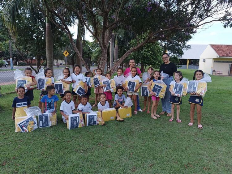 Avaliação diagnóstica permite avanços  no processo de aprendizagem em Terra Rica
