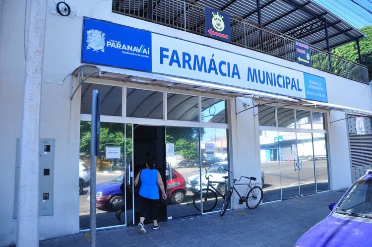 Projeto estabelece divulgação obrigatória dos atendimentos na Farmácia Municipal