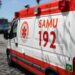 Colisão entre carros deixa jovem ferida na PR-552