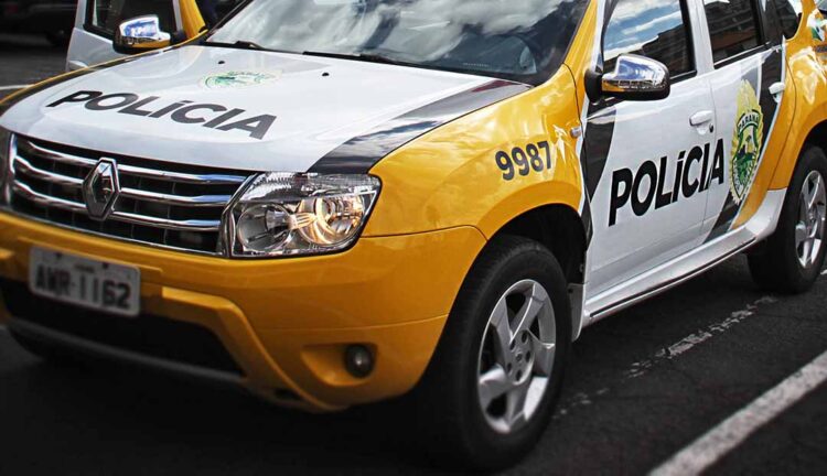 Homem é preso com mandado por ameaça em aberto