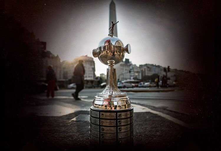 Veja quem são os adversários dos clubes brasileiros na Libertadores