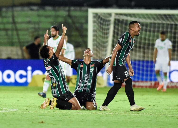 Maringá fatura R$ 1,6 milhão com a classificação para a segunda fase da Copa do Brasil