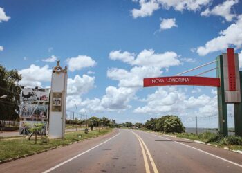 Comemoração do aniversário de Nova Londrina terá shows gratuitos quinta, sexta e sábado
