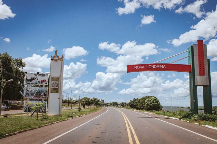 Comemoração do aniversário de Nova Londrina terá shows gratuitos quinta, sexta e sábado