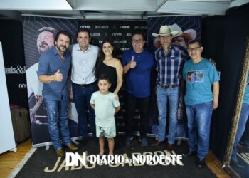 Comemoração dos 69 anos de Nova Londrina