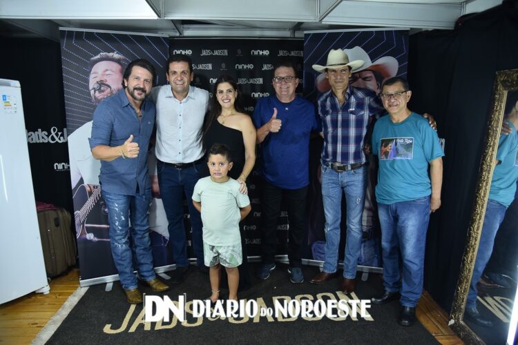 Comemoração dos 69 anos de Nova Londrina