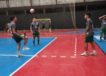 São Lucas estreia na Série Bronze do Paranaense neste sábado (23)
