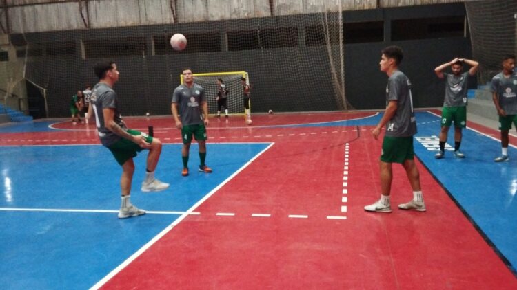 São Lucas estreia na Série Bronze do Paranaense neste sábado (23)