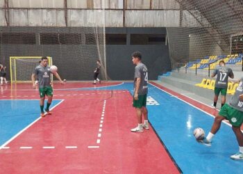 São Lucas faz últimos treinos antes da estreia na Série Bronze