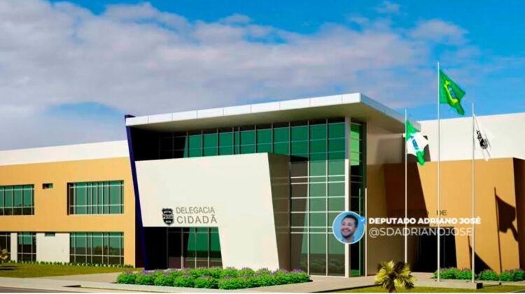 Paranavaí ganhará uma Delegacia Cidadã, garante deputado Adriano José