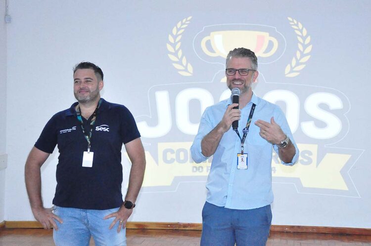 Sesc Paranavaí traz beach tennis como novidade  para 18ª edição dos Jogos Comerciários