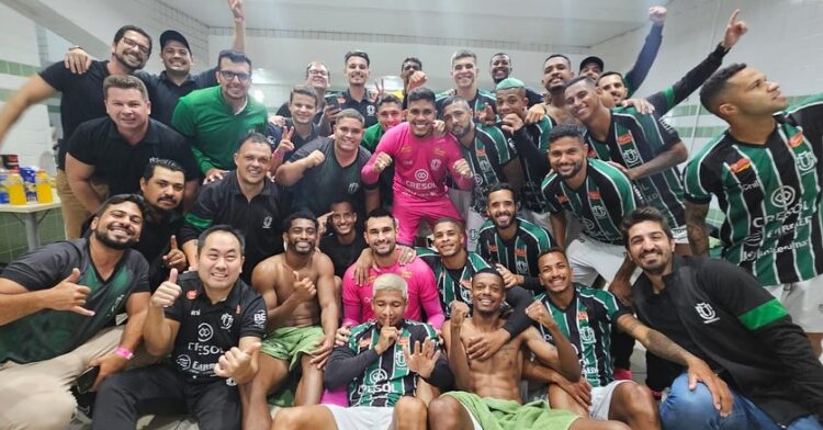 Maringá elimina Coritiba e chega à final do Paranaense