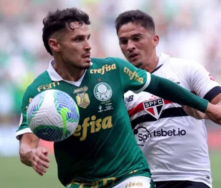 Bastidores de São Paulo e Palmeiras têm hostilidade e conflito de versões