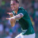 Santos tenta atravessar Atlético-GO  para contratar atacante do Guarani