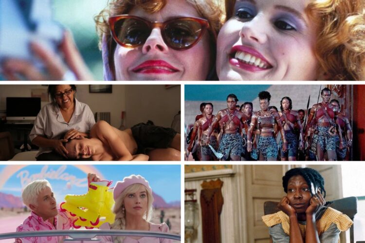 5 filmes inspiradores para o Dia Internacional da Mulher