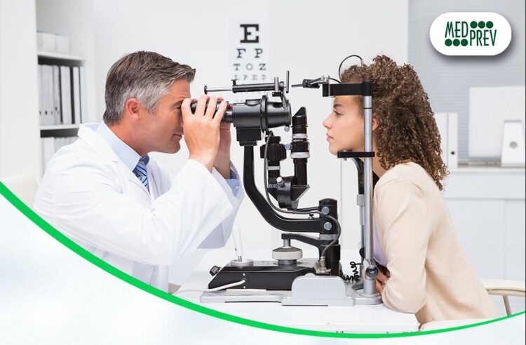 Mantenha a consulta de rotina em dia com o oftalmologista