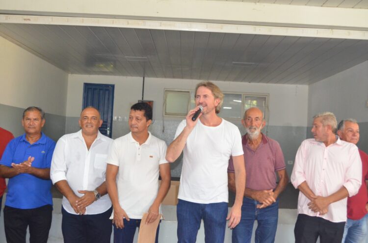 Em Loanda, deputado federal Zeca Dirceu reforça os recursos destinados à região