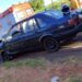 Três pessoas ficam feridas em acidente com dois carros na PR-218