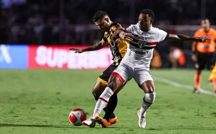 Novorizontino cala MorumBis, vence São Paulo nos pênaltis e vai à semi