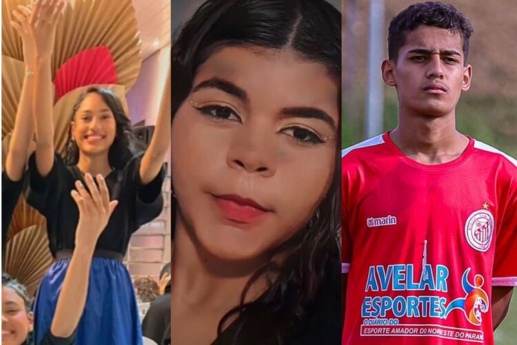 Vítimas de tragédia no Ribeirão Paranavaí são identificadas