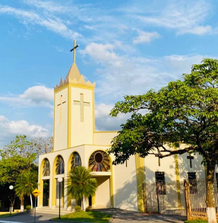 Semana Santa: confira a programação na Paróquia Nossa Senhora Aparecida