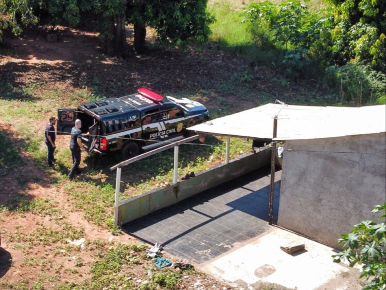 Homem com tornozeleira eletrônica é preso por descumprir medidas judiciais