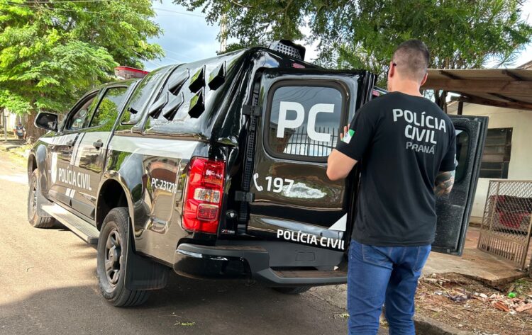 Homem é preso por furtar óleo diesel de diversos caminhões em Nova Esperança e região