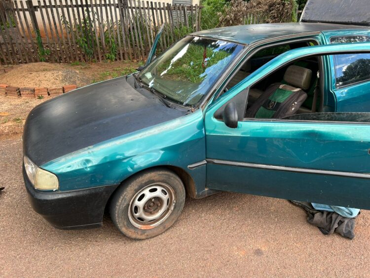 Homem é preso por furtar óleo diesel de diversos caminhões em Nova Esperança e região