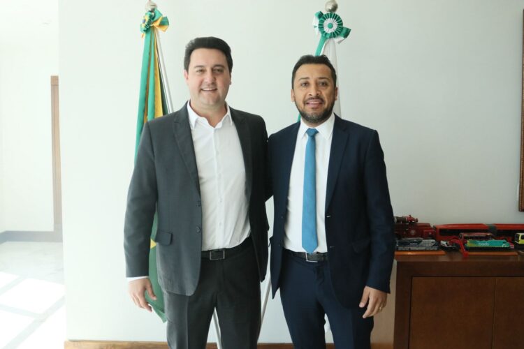Deputado estadual Adriano José anuncia Delegacia Cidadã em Paraíso do Norte