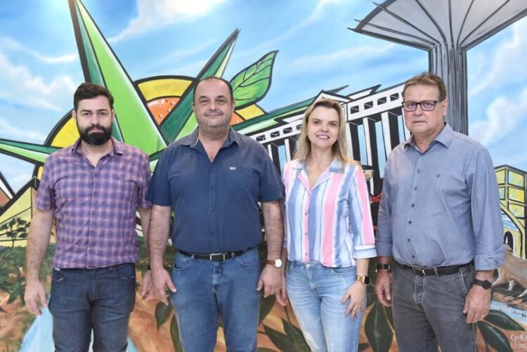 “Buscamos um futuro que seja empreendedor”, diz CEO da Aciap sobre nova diretoria