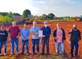 Homologada nova licitação para construção  do Meu Campinho no município