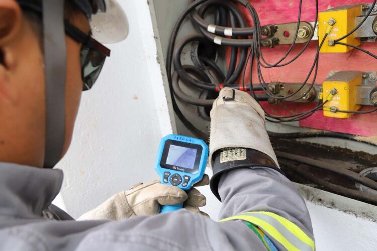 Inspeções em gatos de luz recuperaram R$ 46 milhões em 2023