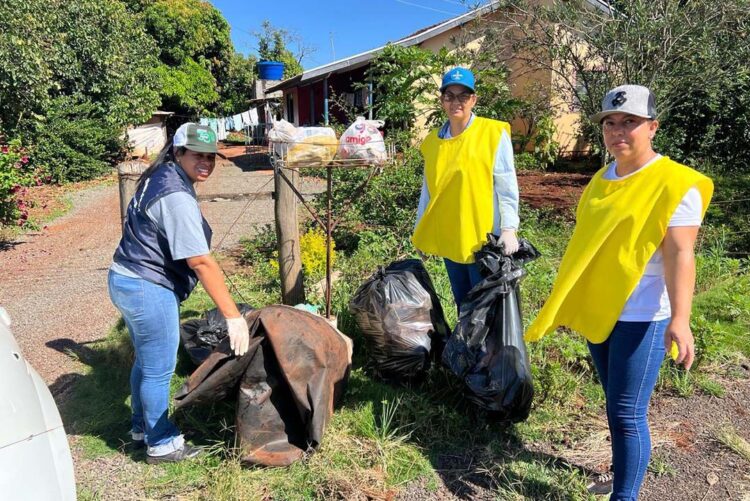 Campanha de primeiras-damas contra dengue já tem ações