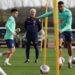 Dorival separa times, mas mantém mistério  no Brasil antes da Inglaterra