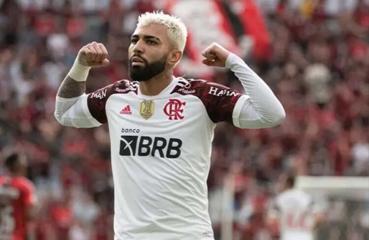 Gabigol faz treino completo e clube  espera força máxima para semifinal