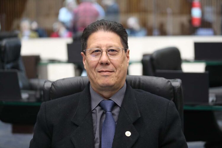 Deputado protocola projeto para fortalecer aquicultura paranaense