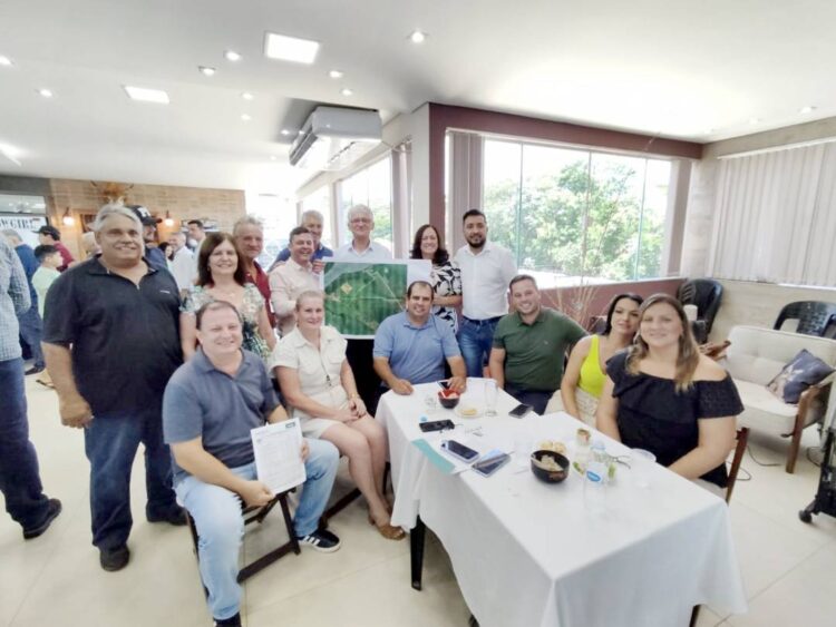 Estrada rural que liga Porto São José  ao Porto Eucalipto será pavimentada