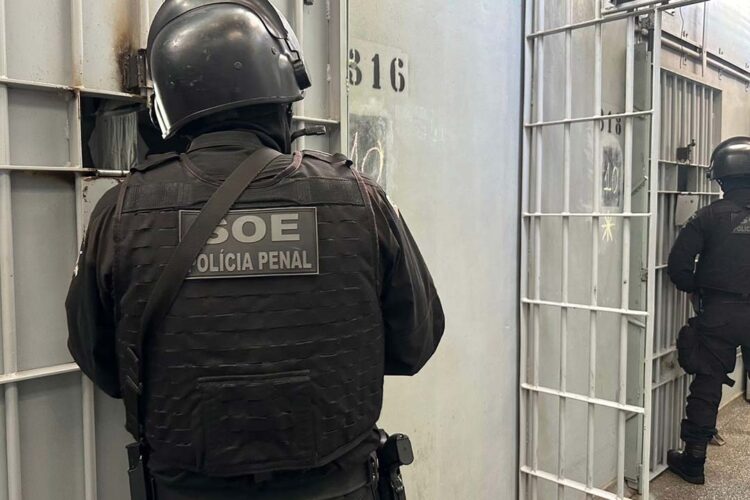 Inscrições do concurso público da Polícia Penal  do Paraná encerram nesta sexta-feira