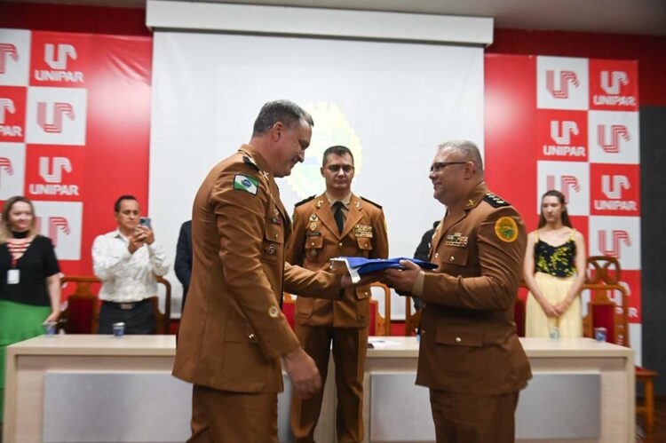 8º Batalhão de Polícia Militar tem novo comandante