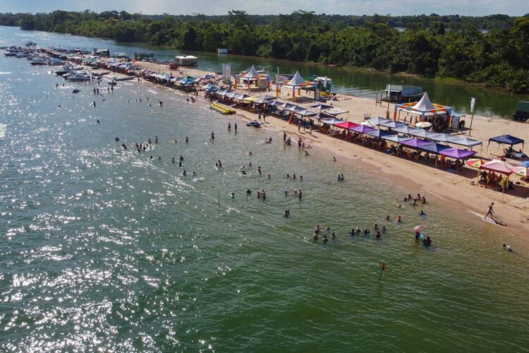 Pesquisa no Noroeste e litoral apresenta  perfil dos turistas e alta aprovação