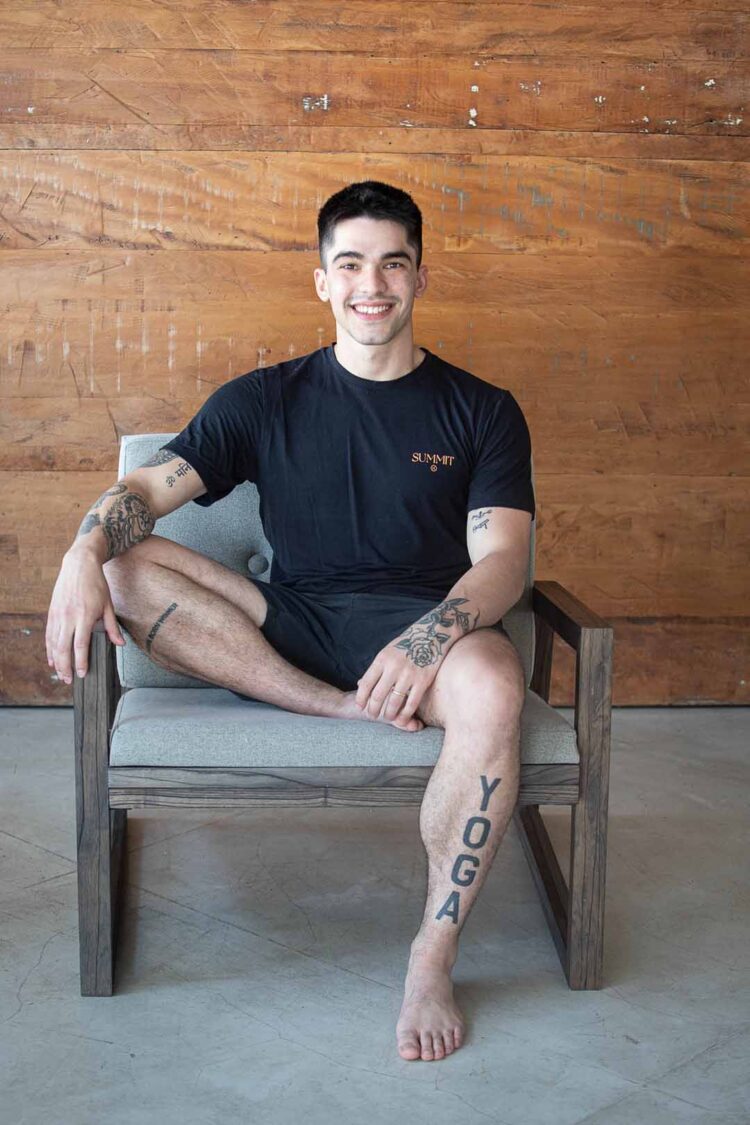 Cinco benefícios da prática para a saúde do homem