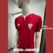 Vaza nova camisa oficial do ACP; escudo será emborrachado