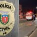 Carro envolvido em atropelamento fatal é encontrado abandonado e motorista é identificado