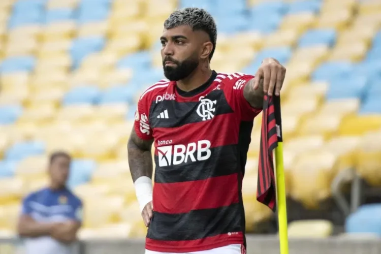 Gabigol é suspenso por dois anos por tentativa de fraude a exame de doping