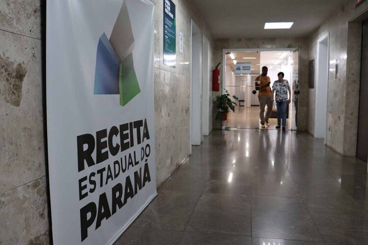 Cadastro de contribuintes do ICMS no Paraná cresce 43,7% desde 2019