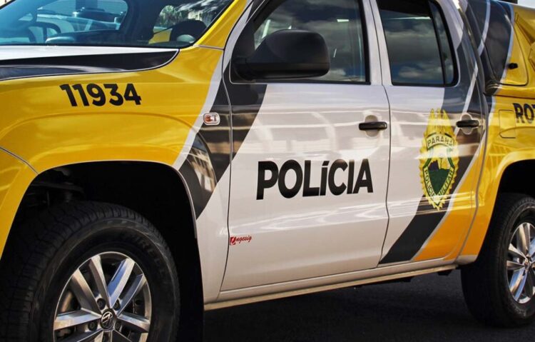 Homem é preso com mandado em aberto por posse irregular de arma de fogo