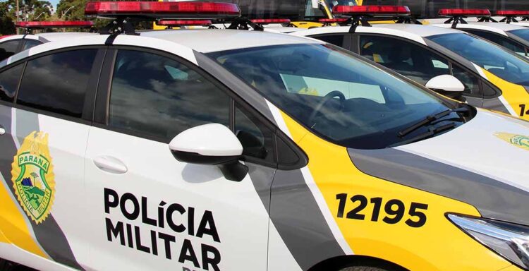 Homem com mandado de prisão em aberto por ameaça é preso